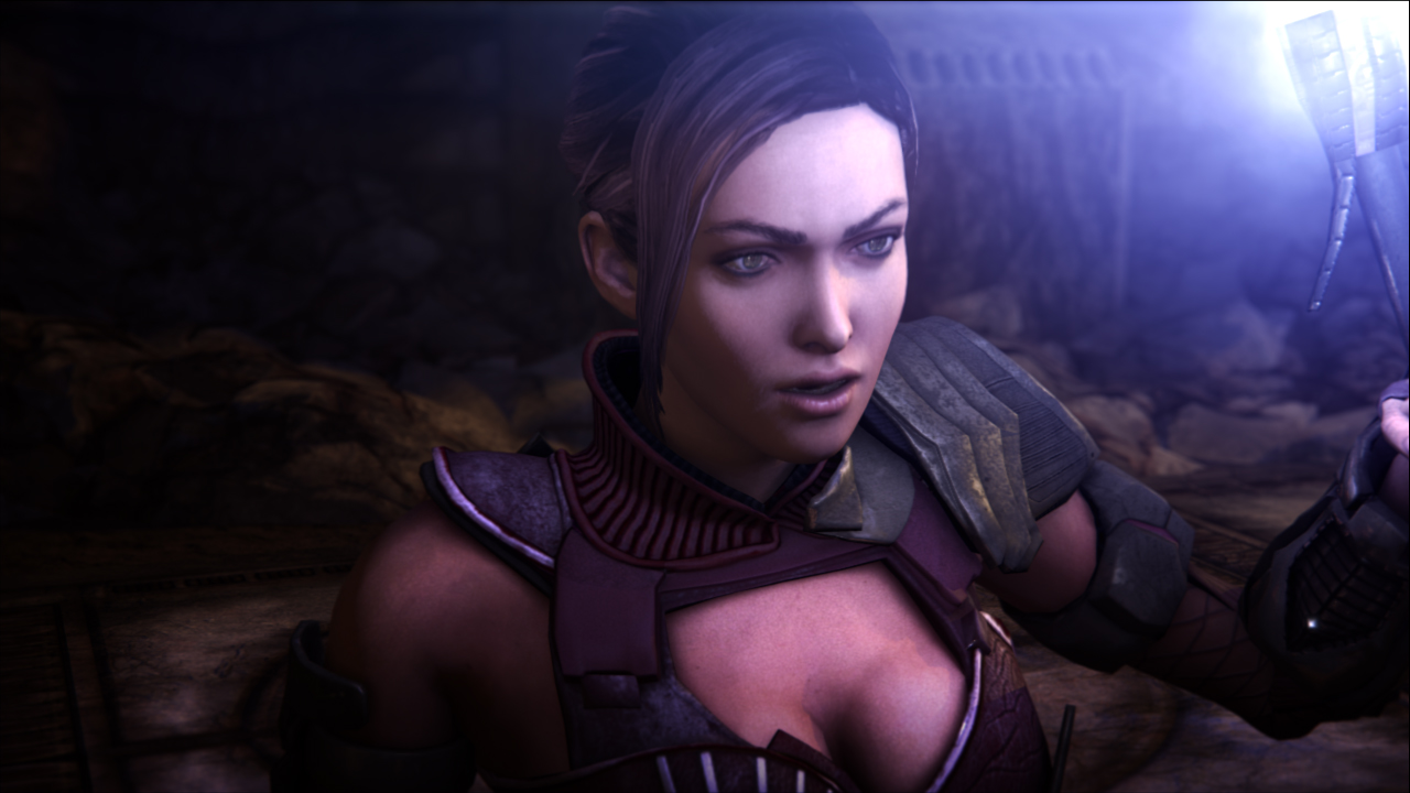 Kara | Red Faction Wiki | Fandom