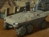 EDF Armored Personnel Carrier