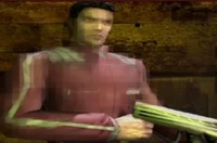 Miner Parker multiplayer portrait (PS2 only)