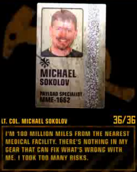 Michael sokolov