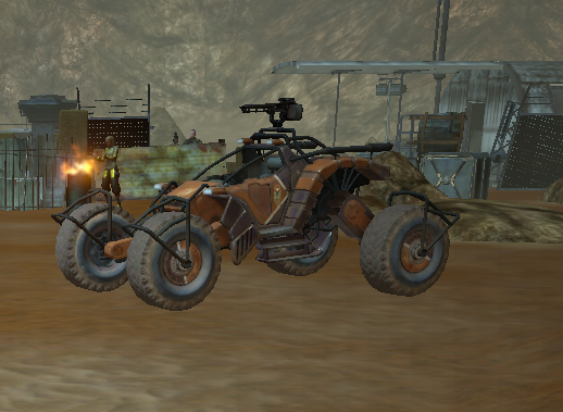 Miner ATV | Red Faction Wiki | Fandom
