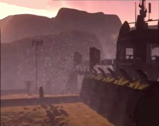 red faction guerrilla edf