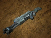 Rail Driver lying on the floor