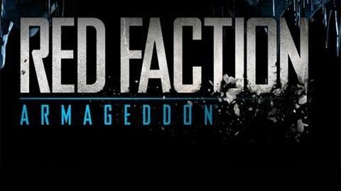 Red Faction Armageddon Motion Capture Trailer HD