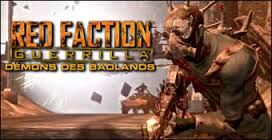 Demons Of The Badlands Red Faction Wiki Fandom