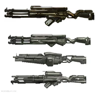 Concept Art of the EDF Rail Driver