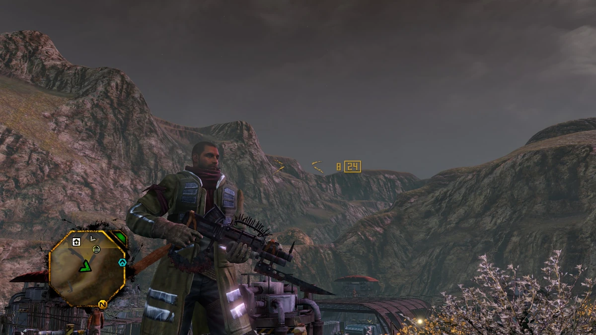 Shotgun (Guerrilla) | Red Faction Wiki | Fandom