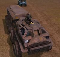 1429439961494.jpg (189 KB) Alex gunning machine gun inside the EDF Heavy Truck.