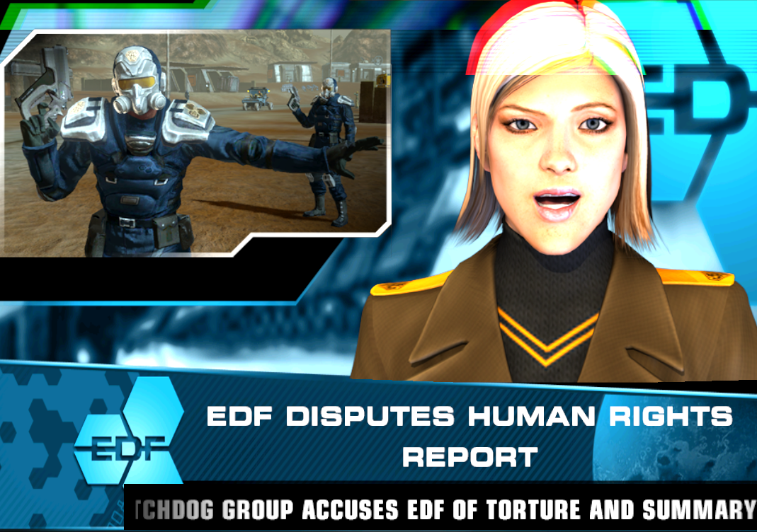 red faction guerrilla edf red faction guerrilla edf