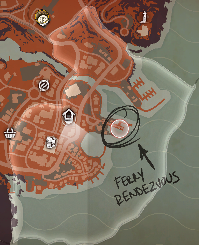 All Locations of Redfall map. : r/redfall