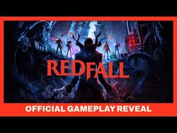 Redfall, Official Website