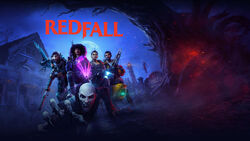 Redfall Launch Trailer Shows Off Co-op Gameplay & Powerful Bosses