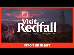 Bethesda Nordic on X: Explore the island of Redfall and hunt down The  Night Manager in the new Take Back Redfall: Interactive Adventure. Complete  the journey and share your experience for a