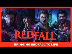 Redfall: tudo sobre o novo game FPS de Vampiros de Arkane e Bethesda
