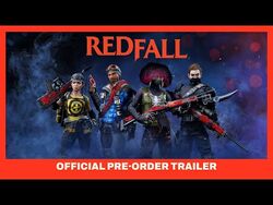Redfall Game Update 3 Release Notes, Wiki, Gameplay and More - News