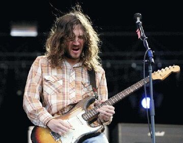 John Frusciante | Red Hot Chili Peppers Wiki | Fandom