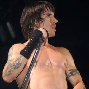 Anthony Kiedis Red Hot Chili Peppers Wiki Fandom When bass player flea walked out on stage. anthony kiedis red hot chili peppers