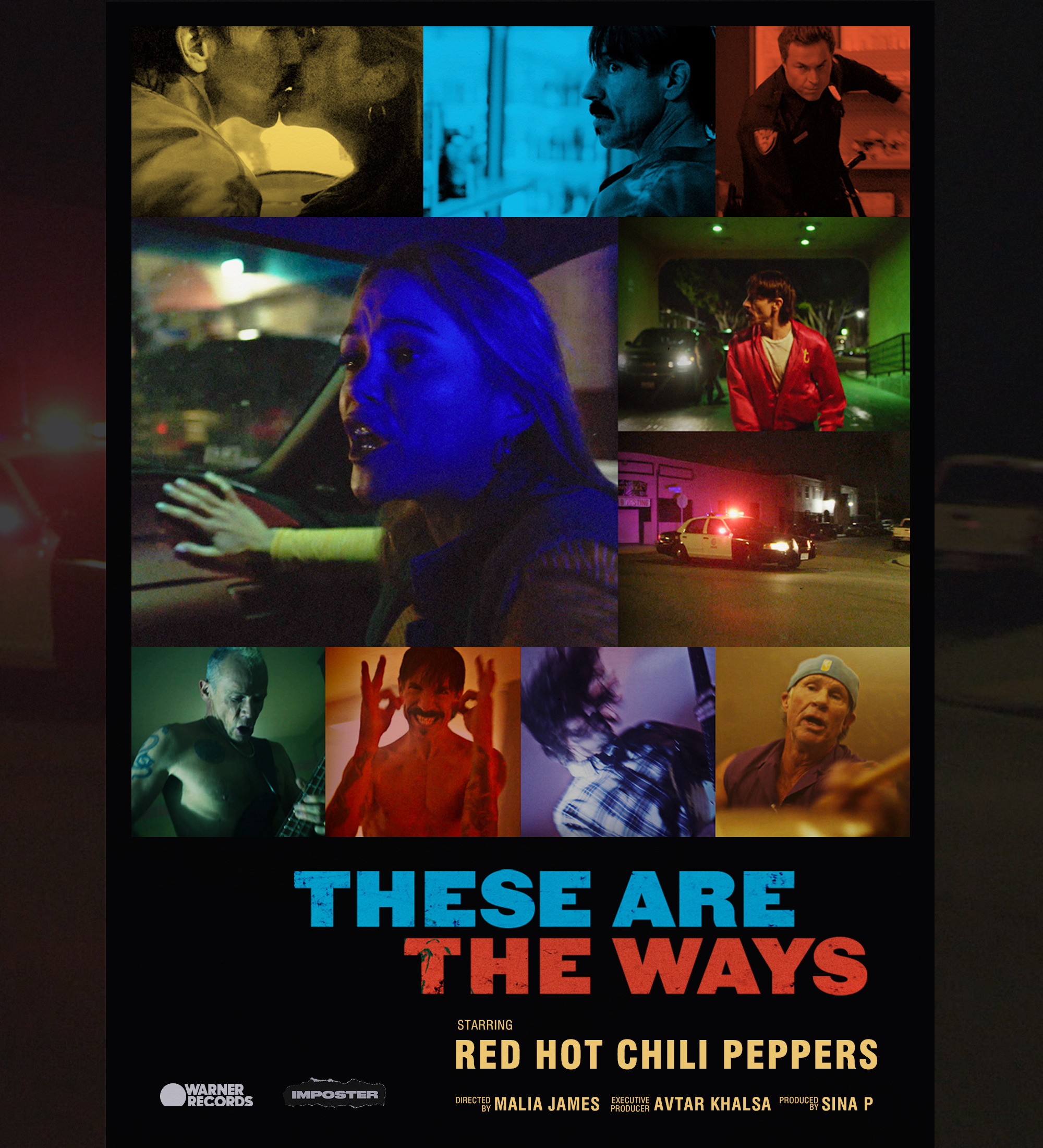 These Are The Ways Red Hot Chili Peppers Wiki Fandom These Are The Ways Red Hot Chili Peppers Wiki Fandom