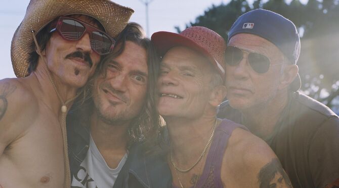 The Chili Peppers