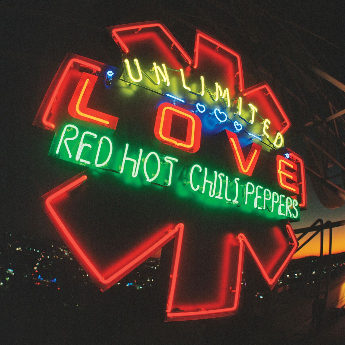 Unlimited Love Red Hot Chili Peppers Wiki Fandom