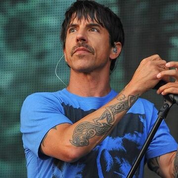 Anthony Kiedis Red Hot Chili Peppers Wiki Fandom