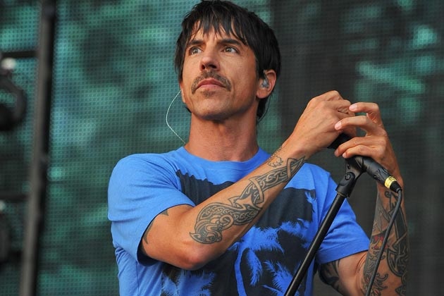 anthony kiedis 1985