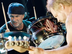 Chad Smith Red Hot Chili Peppers Wiki Fandom