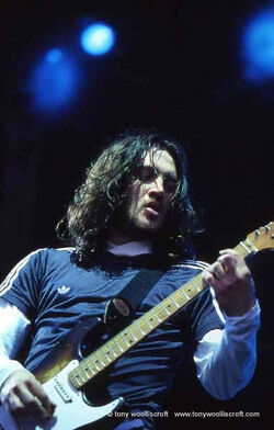 John Frusciante  Wiki @