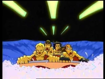 Love Rollercoaster | Red Hot Chili Peppers Wiki | Fandom
