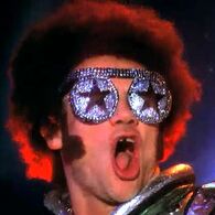Flea-1.jpg (17 KB) Flea in the music video for Dani California