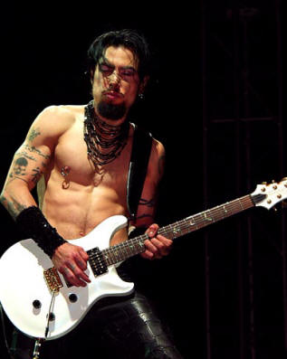Jeg tror, ​​jeg er syg fænomen foretrække Dave Navarro | Red Hot Chili Peppers Wiki | Fandom