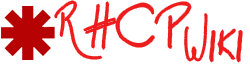 Red Hot Chili Peppers Wiki