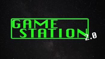 Gamestation Logo : r/GameStation