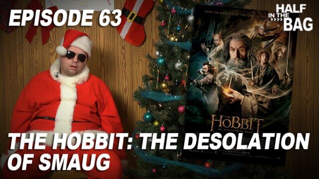 The Hobbit: The Desolation of Smaug (6834)