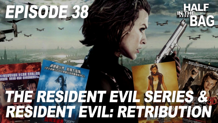 Resident Evil: Retribution - Rotten Tomatoes