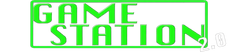 Game Station 2.0 Logo