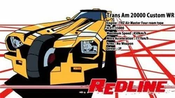 Trans Am 20000 WR | Redline Wiki | Fandom