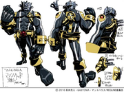 Machinehead | Redline Wiki | Fandom