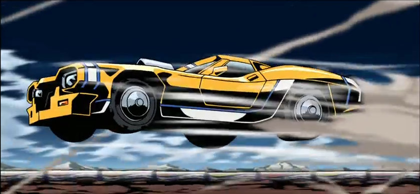 Must-Watch Top 10 Racing Car Anime To Get Your Adrenaline Pumping