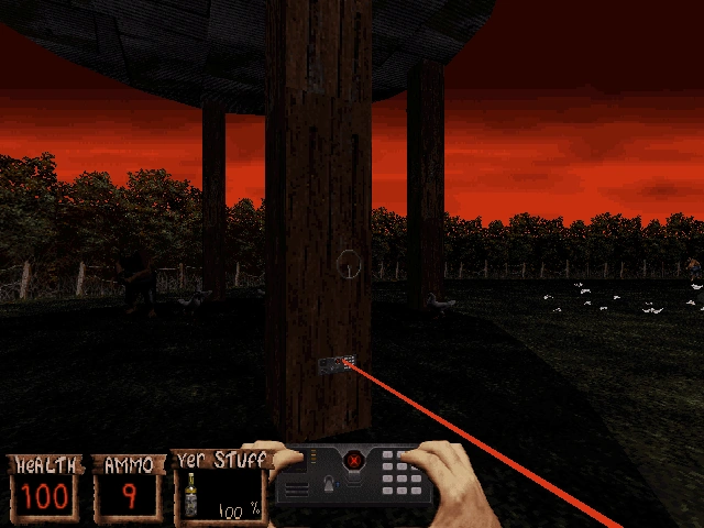 Tripbomb | Redneck Rampage Wiki | Fandom