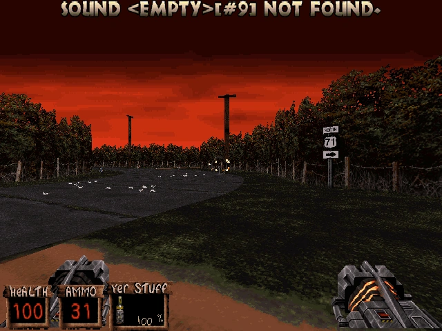 Devastator | Redneck Rampage Wiki | Fandom