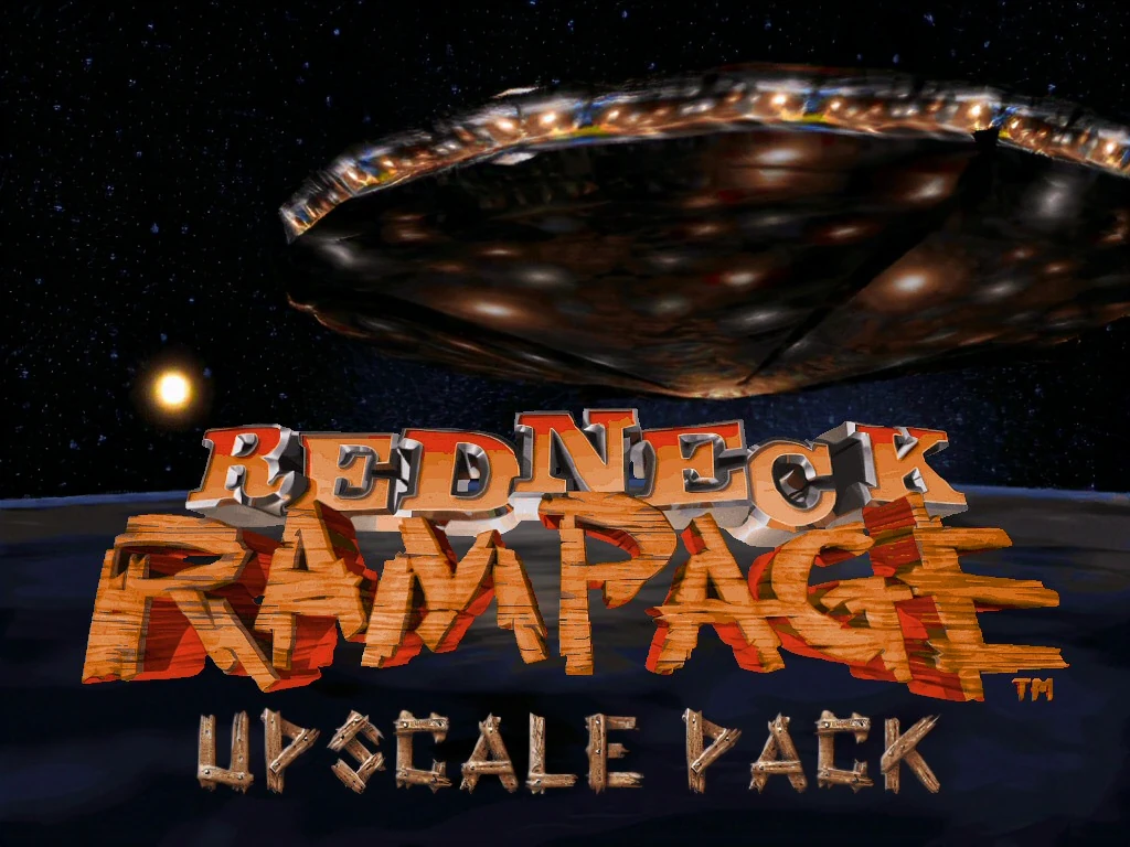 Upscale Packs | Redneck Rampage Wiki | Fandom