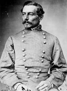 Gen. P.G.T. Beauregard, CSA