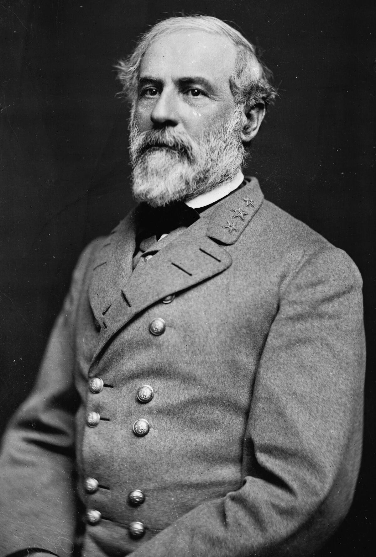 Robert E. Lee, Confederate States of America Wiki