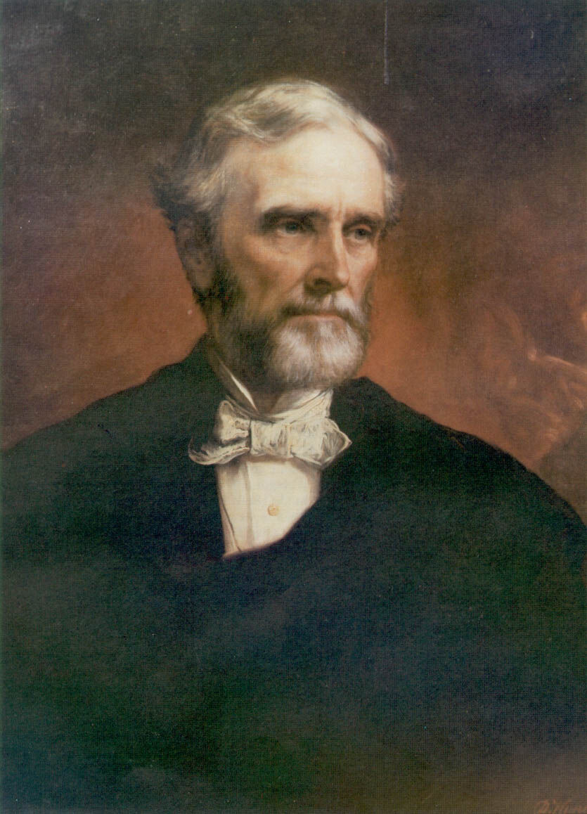 Jefferson Davis Confederate States Of America Wiki Fandom