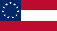 CSA Flag 2.7.1861-28.11