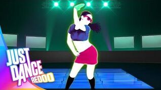 Sorry Not Sorry by Demi Lovato Just Dance 2018 Fanmade by Redoo