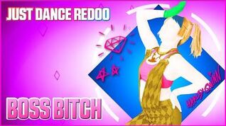 Boss Bitch by Doja Cat Just Dance 2020 Fanmade by Redoo