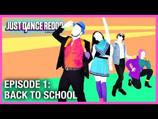 Episode 1- BACK TO SCHOOL - TRAILER - Redoo