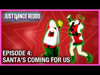 EPISODE 4 - Santa's Coming For Us ⛄